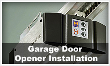 Garage Door Opener Installation Newton