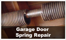 Garage Door Spring Repair Newton